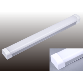 ELINA C2 LED Batten Twin 36W 1200mm