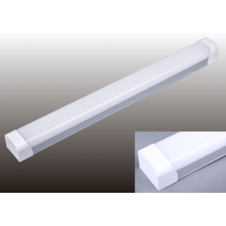 ELINA C2 LED Batten Twin 36W 1200mm 