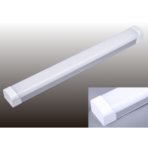 ELINA C2 LED Batten Twin 36W 1200mm NOT 3h