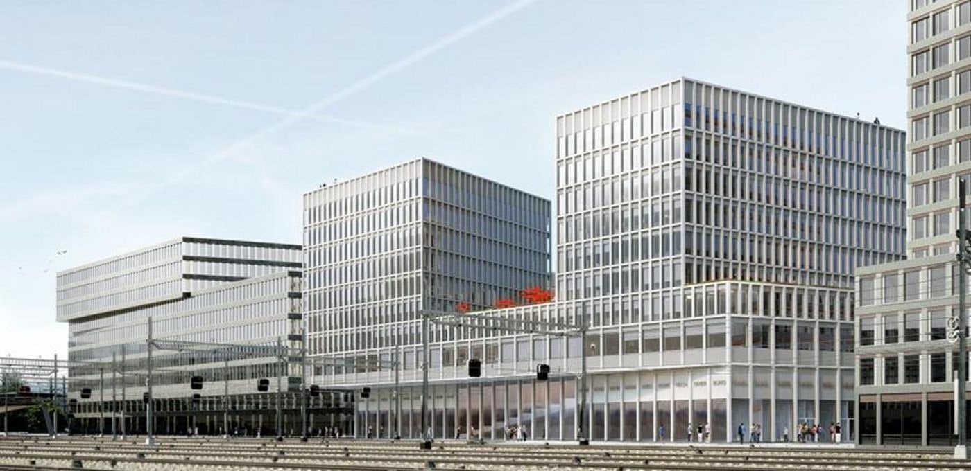 Europaallee Zürich